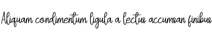 Yogurt Font Preview