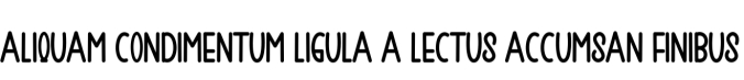 Moms Kitchen Font Preview