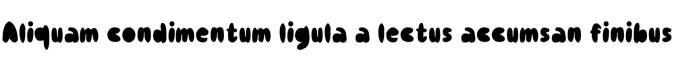 Sour Kiwi Font Preview