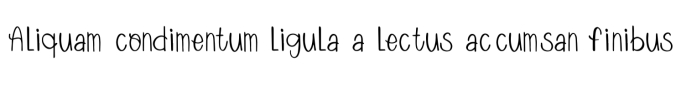 Hey Jakes Font Preview