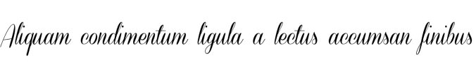 Coneria Font Preview