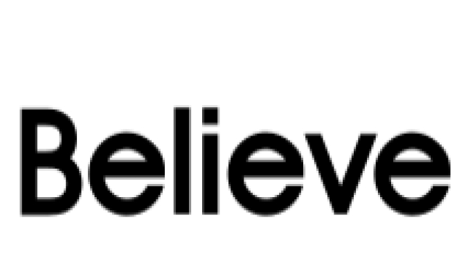 Believe Font Preview