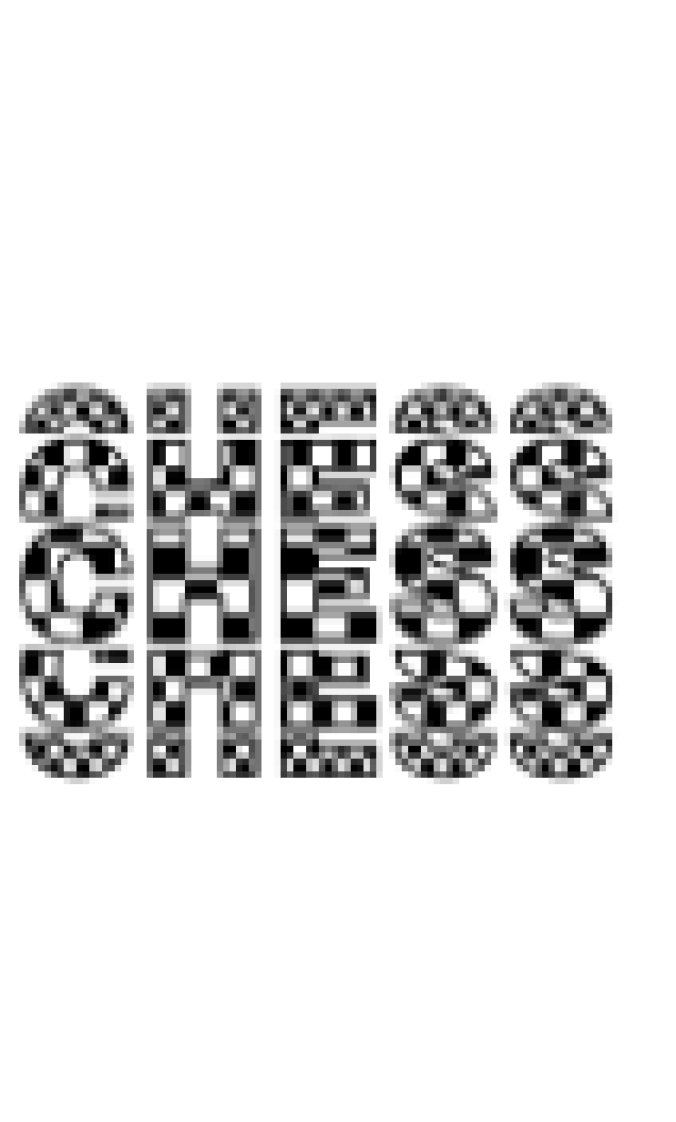 Chess Font Preview