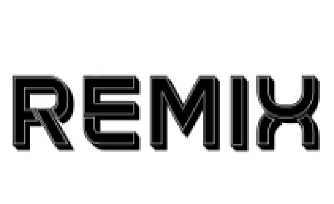 Remix Font Preview