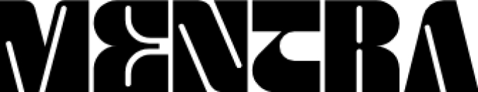 MENTRA Font Preview