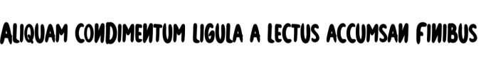 Princess Monday Font Preview