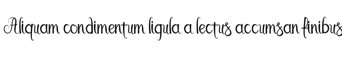 Megaibeilya Font Preview