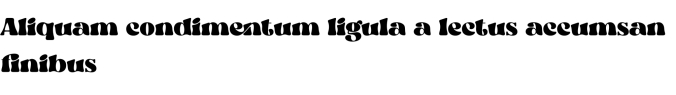 Moramit Font Preview