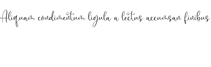 Hinekena Font Preview