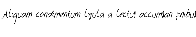 Lazy Font Preview