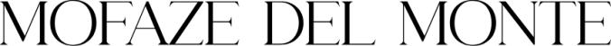 MOFAZE DEL MONTE Font Preview