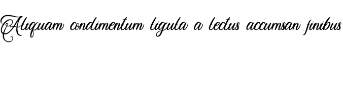 Fantastic Baby Font Preview