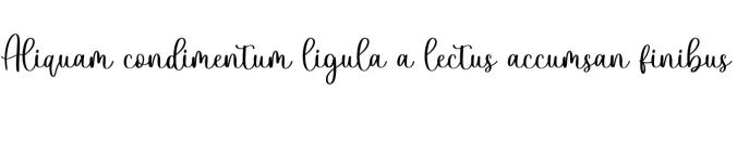 Graphy Font Preview