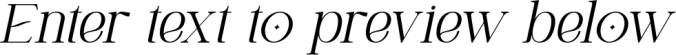 Sophia Laluna - Modern Elegant Serif Font Preview