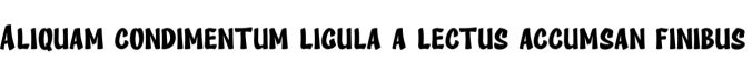 Deiland Font Preview