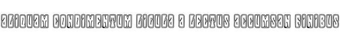 Funkadelic Family Font Preview