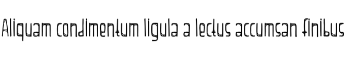 Thalassophobia Font Preview