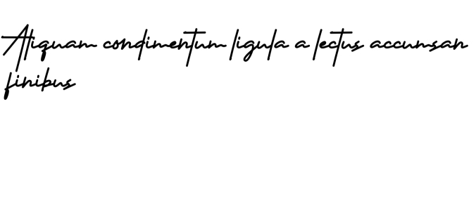 Holiday Dream Font Preview