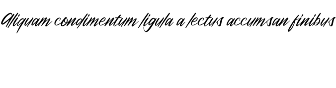 Ollimtian Font Preview