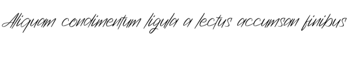 Bathista Font Preview