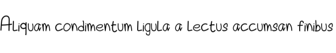 Blip Blops Font Preview