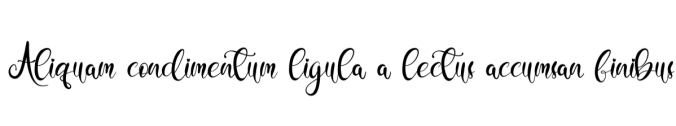 For Mom Font Preview