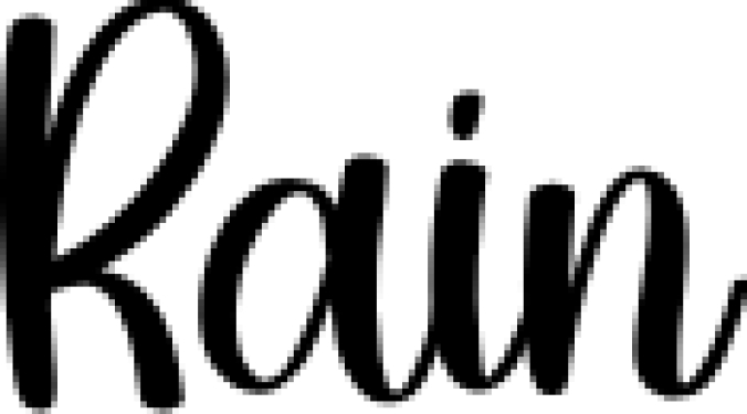 Rai Font Preview
