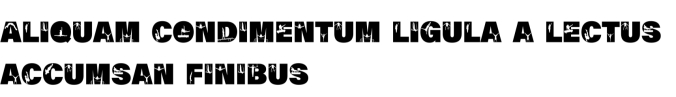 Boys Gymnastics Font Preview