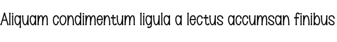 Puppy Funny Font Preview