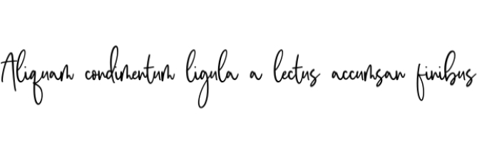 Story Font Preview