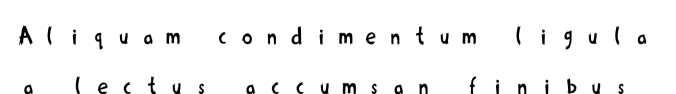 Growl Font Preview