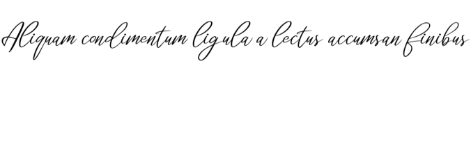 Thesorined Font Preview