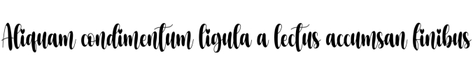 Natasia Font Preview