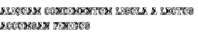 Snake Font Preview