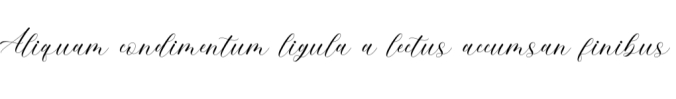 Sunday Letter Font Preview