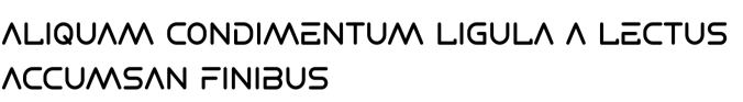 Depofix Font Preview