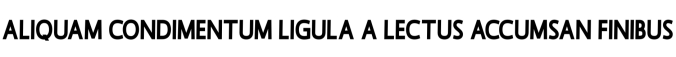 Florilla Font Preview