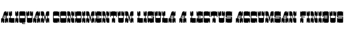 Papariza Font Preview