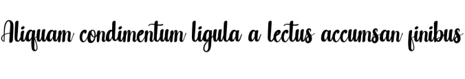 Butterfly Font Preview