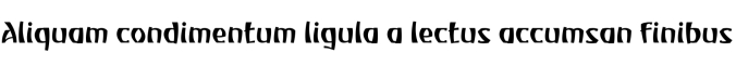Atiku Font Preview