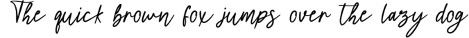 The Half Way Font Preview