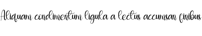 Strong Font Preview