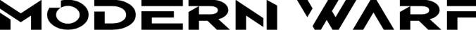 MODERN WARFARE Font Preview