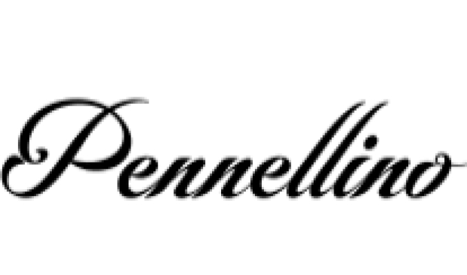 Pennellino Font Preview