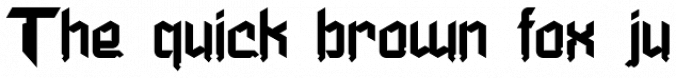 Byrning Bridgez Font Preview
