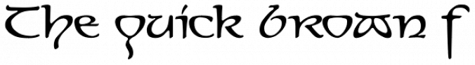P22 Elvenâ„¢ Font Preview