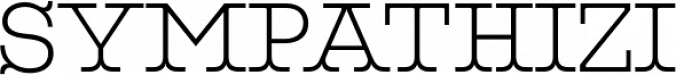 Maritime Champion Font Preview