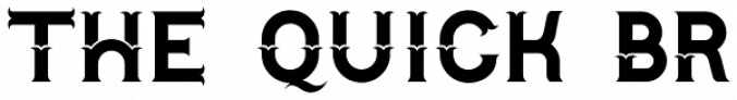 Urban Circus Font Preview