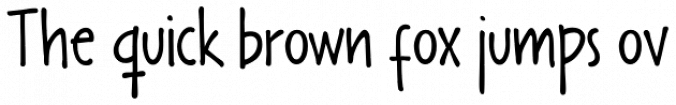 Lango Px Font Preview