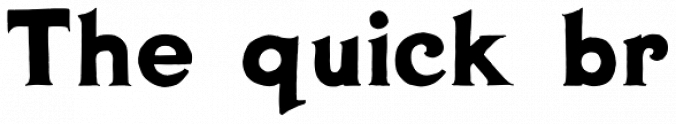 AZ Barista Font Preview